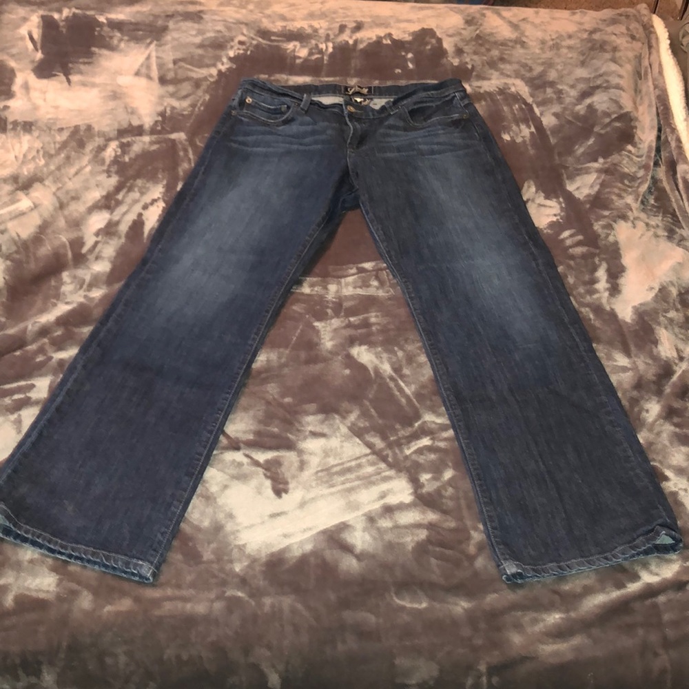 Lucky Jeans Size  12 x31